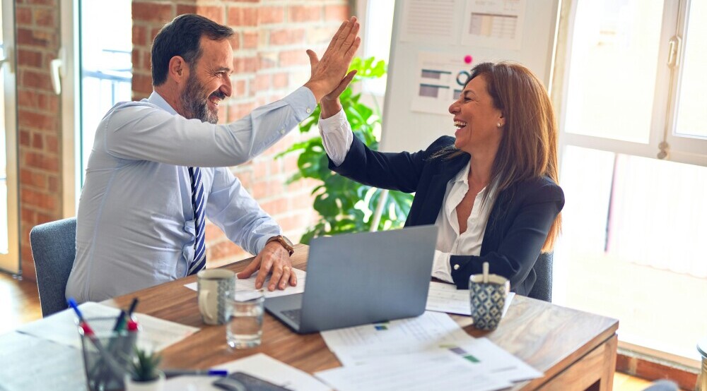 Entreprenuer_Coworker_Success